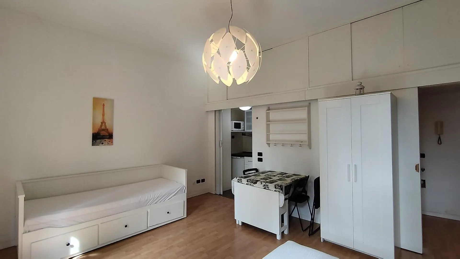 ミラノMonolocale Quartiere Nolo Mm1 Pasteurアパートメント イタリア