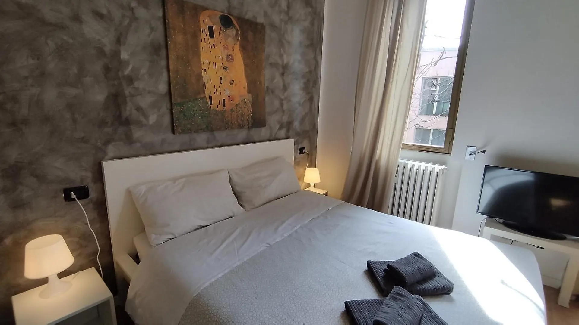 ミラノMonolocale Quartiere Nolo Mm1 Pasteurアパートメント イタリア